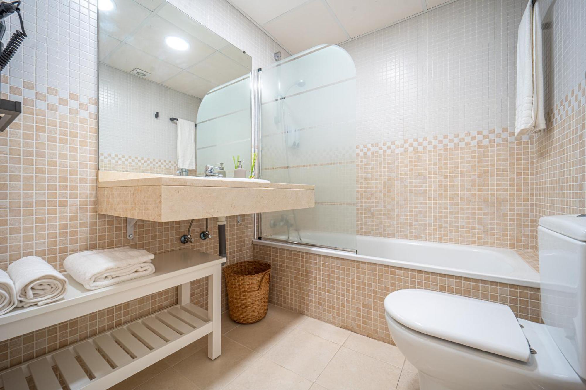 Appartement Wonderful Golf & With Front Seaview And Pool Benalmádena